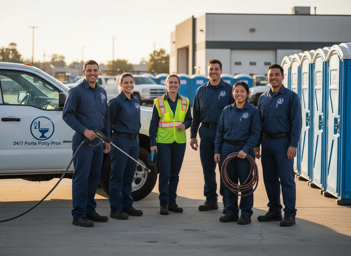 Construction Site Porta Potty Rental in Coltons Point, MD near me